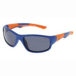 Солнцезащитные очки - Солнцезащитные очки Polaroid Matt Blue and orange (22408F_IK)