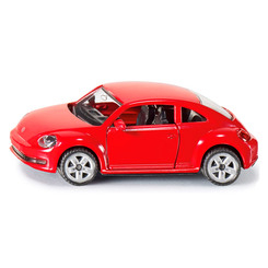 Транспорт і спецтехніка - Колекційна модель Автомобіль VW The Beetle Siku (1417)
