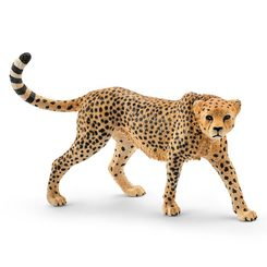 Фигурки животных - Игровая фигурка Schleich «Самка гепарда» (14746)