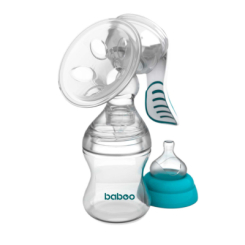 Товары по уходу - Молокоотсос Baboo ручной (2-001)