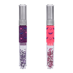 Косметика - Набор для дизайна ногтей Create It! Ручка 3 в 1 розовая и фиолетовая 2 штуки (84155/84155-1)
