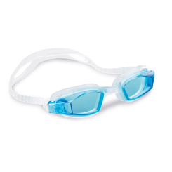 Для пляжа и плавания - Очки для плавания INTEX Спорт голубые (55682/2) Для пляжа и плавания - Очки для плавания INTEX Спорт голубые (55682/2)