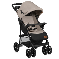 Візочки - Коляска Lionelo Emma plus beige latte (LO-EMMA PLUS BEIGE LATTE) (5903771719827)