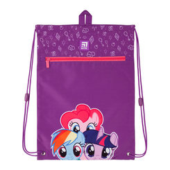 Рюкзаки та сумки - Сумка для взуття Kite Education My little pony з кишенею (LP20-601M-2)