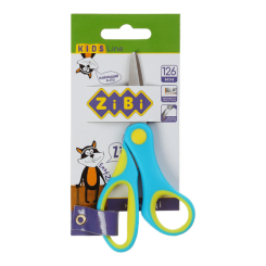 Ножиці ZiBi Kids Line 13 см сині (ZB.5005-02)
