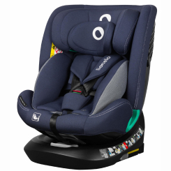 Автокрісла й аксесуари - Автокрісло Lionelo Bastiaan One i-Size Blue navy (LO-BASTIAAN ONE I-SIZE BLUE NAVY) (5903771707701) Автокрісла й аксесуари - Автокрісло Lionelo Bastiaan One i-Size Blue navy (LO-BASTIAAN ONE I-SIZE BLUE NAVY) (5903771707701)