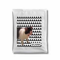 Солодощі - Дріп-кава Tattooshka Кавааааа (DK-08)