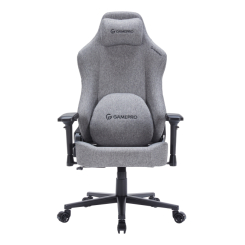 Мебель для геймеров - Игровое кресло Gamepro Size L Fabric Dark Grey (FGC750G) (FGC750DG) Мебель для геймеров - Игровое кресло Gamepro Size L Fabric Dark Grey (FGC750G) (FGC750DG)