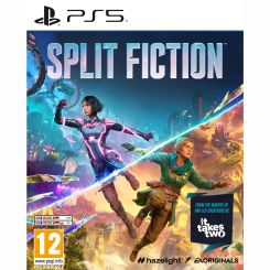 Товары для геймеров - Игра консольная PS5 Split Fiction (5030949125385) Товары для геймеров - Игра консольная PS5 Split Fiction (5030949125385)