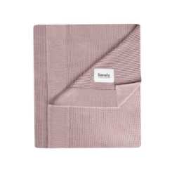 Товари для догляду - Ковдра Lionelo Bamboo blanket pink (LO-BAMBOO BLANKET PINK)