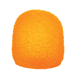 Антистрес іграшки - Іграшка-антистрес NeeDoh Мармеладка помаранчева (GDND/3)