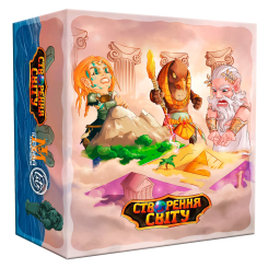 Настольные игры - Настольная игра Игровая мастерская Создание Мира (IM1010UA)