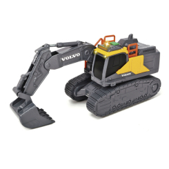 Транспорт і спецтехніка - Екскаватор Dickie Toys Volvo (3723008)