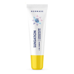 Косметика - Бальзам для губ Mermade Sunsation SPF 15 (MRL1006)