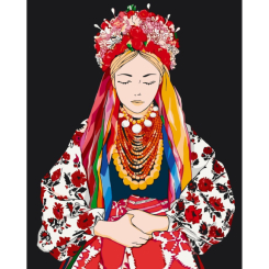 Товары для рисования - Картина по номерам Art Craft На выданье 40х50 см (10053-AC)
