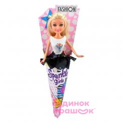 Ляльки - Іграшка Sparkle Girls Fashion Лялька-модниця Ембер (FV24063-4)