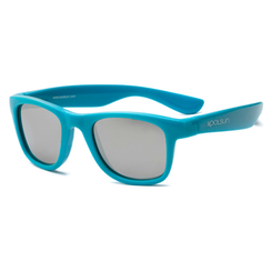 Сонцезахисні окуляри - Сонцезахисні окуляри Koolsun Wave блакитні до 10 років (KS-WACB003)