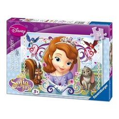 Класичні пазли - Пазл Принцеса Софія Ravensburger (8737) (08737)