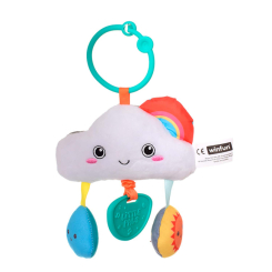Підвіски, дуги та мобілі - Підвіска на візочок WinFun Хмаринка (0192-NI)