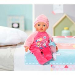 Пупси - Лялька MY LITTLE BABY BORN Перше купання (822500)