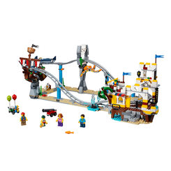 Конструктори LEGO - Конструктор LEGO Creator Піратські гірки (31084) Конструктори LEGO - Конструктор LEGO Creator Піратські гірки (31084)