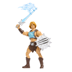 Фигурки персонажей - Фигурка интерактивная Masters Of The Universe Первые Хи-Мен (JKJ02)