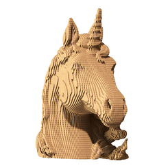 3D-пазли - 3D пазл Cartonic Unicorn (CARTUNI)