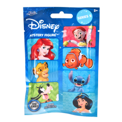 Фигурки персонажей - Фигурка-сюрприз Jada Дисней 2 (253071010) Фигурки персонажей - Фигурка-сюрприз Jada Дисней 2 (253071010)