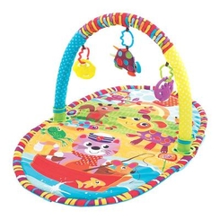Розвивальні килимки, крісла-качалки - Килимок для розвитку Playgro Ігри в парку (0184213) (0184213 )
