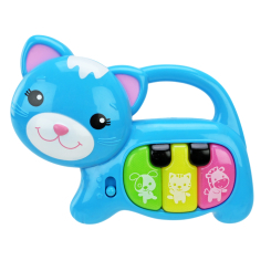 Развивающие игрушки - Развивающая игрушка Країна Іграшок Пианино Котенок (PL-724-29)