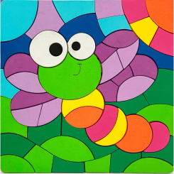 Мозаїка - Мозаїка Apli Krapli Бабка (2222422939012) Мозаїка - Мозаїка Apli Krapli Бабка (2222422939012)