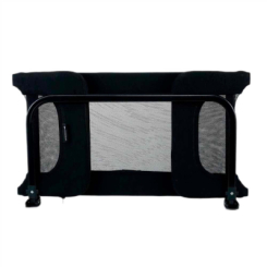 Манежі - Захисна бар'єрка для ліжка Kinderkraft Guard and Dream Black (KAGUDR00BLK0000) Манежі - Захисна бар'єрка для ліжка Kinderkraft Guard and Dream Black (KAGUDR00BLK0000)