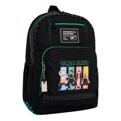 Рюкзаки та сумки - ​Рюкзак Yes Demon Slayer Tanjiro T-115 (550002)