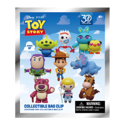 Брелоки - Брелок-сюрприз Monogram Toy Story S67 (29675)