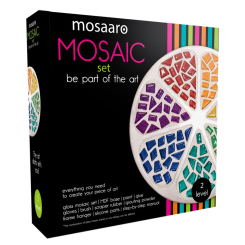 Мозаїка - Мозаїка Mosaaro Квітка (MA2034)