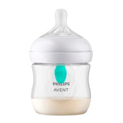 Товари для догляду - Пляшечка для годування Avent Natural Природний потік (SCY670/01)