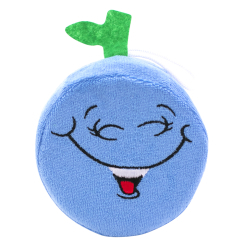 Товари для догляду - Дитяча мочалка-губка Baby Team (7405)