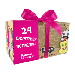 Брелоки - Набір Fuggler Брелок-сюрприз Серія 2 24 шт (FG8204D) Брелоки - Набір Fuggler Брелок-сюрприз Серія 2 24 шт (FG8204D)
