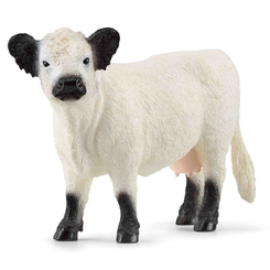 Фигурки животных - Игровые фигурки Schleich Корова Галлоуэй (13960) Фигурки животных - Игровые фигурки Schleich Корова Галлоуэй (13960)