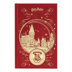 Канцтовары - Блокнот Kite Harry Potter A6 (HP25-199)