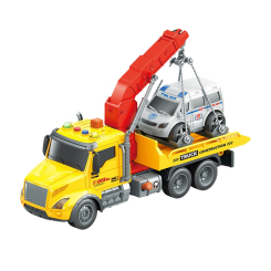 Транспорт и спецтехника - Автомодель Cars S Эвакуатор желтый 1:14 (CJ-4436959) Транспорт и спецтехника - Автомодель Cars S Эвакуатор желтый 1:14 (CJ-4436959)