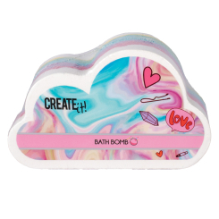 Косметика - ​Бомбочка для ванни Create It! Хмаринка (84565/2)