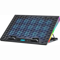 Мебель для геймеров - Охлаждающая подставка для ноутбука GamePro (CP1140)