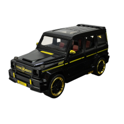 Автомодели - Автомодель Автопром Premium Mercedes-Benz G черный (AP7719)