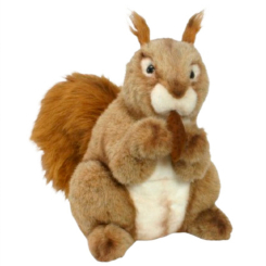 Мягкие животные - Мягкая игрушка Hansa Белка 64 см (4806021930007)