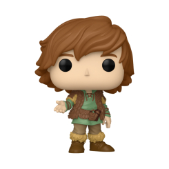 Фігурки персонажів - Фігурка Funko Pop How to Train Your Dragon Гикавка (83454)