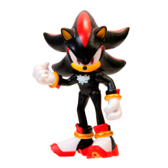 Фігурки персонажів - Ігрова фігурка Sonic the Hedgehog Модерн Шедоу 6 см (40378i-RF2)
