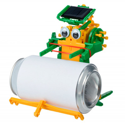 Набори для моделювання - Робот-конструктор Same Toy Екобот 6 в 1 (2127UT)