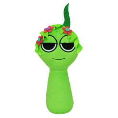 Персонажи мультфильмов - Мягкая игрушка Копиця Спрунки 33 Зеленая (00517-890)