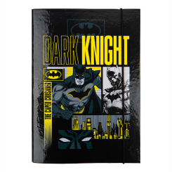 Канцтовары - Папка для тетрадей Kite DC Comics (DC23-210)